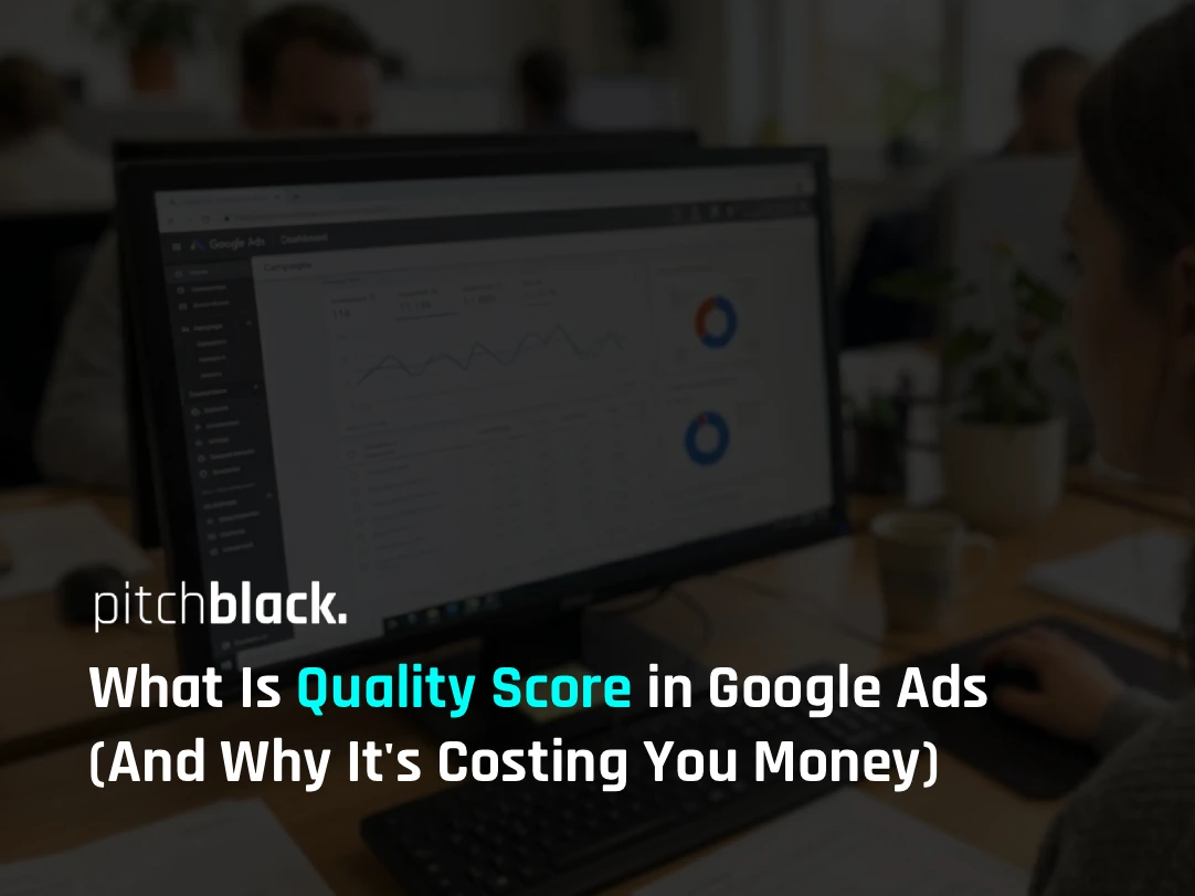 Card image cap Quality Score in Google ads